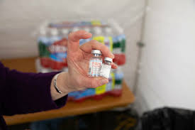 Moderna says the first trial volunteers have received moderna is enrolling dozens of previously vaccinated people in trials to test: Immunocompromised The Cdc Says It Might Be Time To Get A Booster Shot Of The Covid 19 Vaccine
