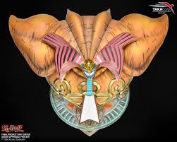 Смотреть что такое exodia в других словарях: Yu Gi Oh Exodia 1 1 Scale Limited Edition Bust