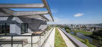 Wer wert auf ein natürliches zuhause und einen nachhaltigen lebensstil legt, findet im höchsten holzhaus deutschlands seine wohlfühloase. Holzhochhaus Skaio In Heilbronn Gewinnt Deutschen Nachhaltigkeitspreis Architektur 2020