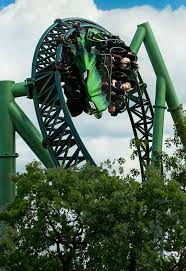 Liseberg (gothenburg, västra götaland, sweden). Rides Attractions Liseberg