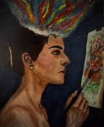 Can I use traditional art for Redbubble stickers?