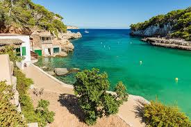 Map showing the location of all the very best beaches in balearic islands. The Four Major Islands Of The Balearic Islands Worldatlas