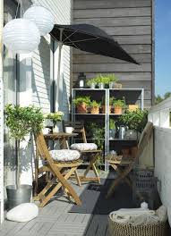 12 Ikea Products That Will Transform Your Backyard Into A Magical Palace Balcony Decor Indoor Patio Small Balcony Decor