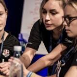 Mød IT-Landsholdets kvindelige superkodere