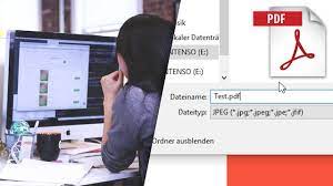Weitere virengeprüfte software aus der kategorie office finden sie bei computerbild.de! Jpg Als Pdf Speichern So Geht S Chip