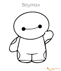Big hero 6 coloring page 2. Big Hero 6 Coloring Page 03 Free Big Hero Coloring Page