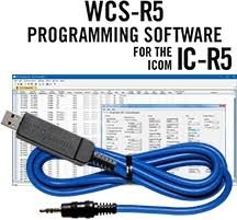 Image result for ICOM IC-R5