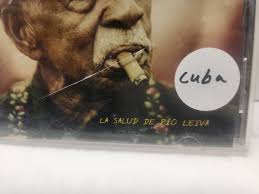 PIO LEIVA Y LOS MENTIROSOS - LA SALUD DE PIO LEIVA (CD, 2005, Pimienta)