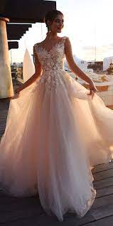 21 Gorgeous Spring Wedding Dresses Spring Wedding Dress Bridal Dresses Wedding Dresses