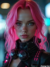 Nyobium Pink Gang Artwork Discussion