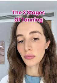 Understanding the 3 Stages of Tanning Safely