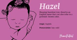 Phuong is a southeast asian origin name meaning destiny. 68. Hazel Name Meaning Origin Popularity Girl Names Like Hazel Mama Natural