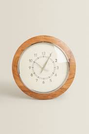 Check spelling or type a new query. Wooden Wall Clock Zara United Kingdom