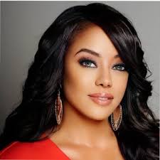 With two of the greatest to ever do it……Jackie Joyner-Kersee and Carl  Lewis.