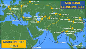 The completion of the highway of over 2. One Belt One Road One Singapore Analysis Eurasia Review