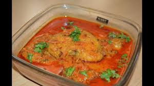 simple fish curry recipe
