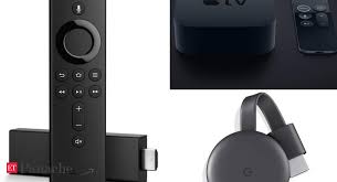 This app requires you to subscribe to the service to get access to it. Apple Tv 4k Rs 17 430 For 32gb Rs 19 480 For 64gb Stream Smart Tips Tricks To Make The Most Of Your Apple Tv Chromecast Firestick The Economic Times