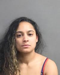 NAME: YANES ASHLEY ODALYS 06/12/1996 F W Booking Date: 02/27/2025 Charges:  DRIVING UNDER THE INFLUENCE/OBSTRUCT OFFICER WITHOUT VIOLENCE Bond:  $1000.00 📷 SOURCE: VOLUSIA COUNTY CORRECTIONS Notice: “This content is  released in the
