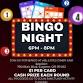 Bingo Night at Abilities Diner and Bakery event in Eugene, OR