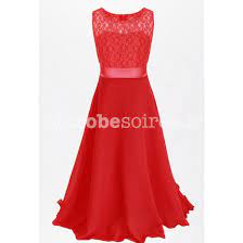 Votre ado a besoin de robes sans manches pour l'été ? Robe De Soiree Fille Adolescente Fluide