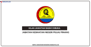 Kamu tentu tahu khasiat daun sirih untuk lelaki. Jabatan Kesihatan Negeri Pulau Pinang Kerja Kosong Kerajaan