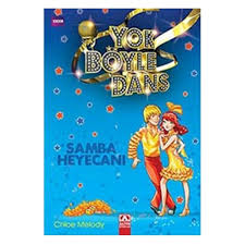 YOK BÖYLE DANS-SAMBA HEYECANI - 9789752117211 - ALTIN KİTAPLAR