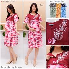 Maybe you would like to learn more about one of these? Harga Ibu Hamil Baju Hamil Dress Hamil Terbaru Juli 2021 Biggo Indonesia