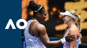 Potapova is a former junior no. Anastasia Potapova Vs Serena Williams Extended Highlights R1 Australian Open 2020 Youtube