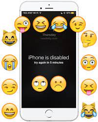 See more ideas about disabled people, osteogenesis imperfecta, disability quotes. April Fools The Iphone Is Disabled Wallpaper Prank Osxdaily