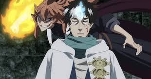 Pin By Caitlin Griffin On Anime Black Clover Anime Black Bull Latest Anime