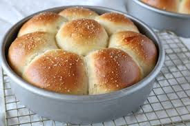 Cool in pan 10 minutes before removing to a wire rack to cool. Easy Yeast Rolls Recipe For Beginners The Anthony Kitchen