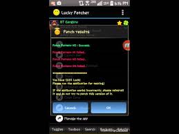 Lucky patcher adalah aplikasi android yang berfungsi untuk cheat yang dapat melakukan hack game, bahkan dengan aplikasi ini pemain dapat dengan mudah mendapatkan diamond secara geratis dengan jumlah yang tidak terbatas. How To Use Lucky Patcher Youtube