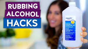 Check spelling or type a new query. 10 Ways To Clean With Rubbing Alcohol Clean My Space