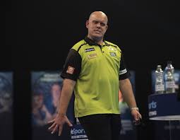Former world number one van gerwen stayed on course for his first. Michael Van Gerwen Issues Response Following Jonathan Worsley Altercation Livedarts