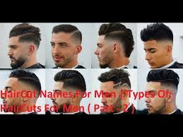 A better head of hair starts here. Haircut Names For Men 2020 Types Of Haircuts For Men 2020 Name Of Hairstyles Part 2 Guru Ji Youtube
