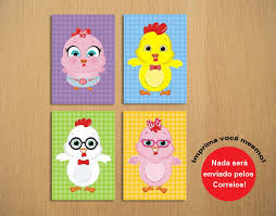Tenho dois anos e amei o jogo da galinha. Poster Digital Galinha Baby Arquivo A3 Para Download No Elo7 Andrade 6 12eccd4
