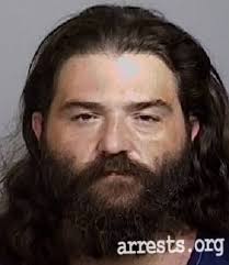 Barry Conwell Mugshot
