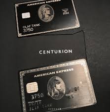 Check spelling or type a new query. Customer Paid With Solid Black Front Centurion Card Real Or Fake Flyertalk Forums
