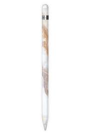Vanilla Marble Pencil 1 Skin In 2020 Apple Pencil Skin Apple Pencil Case Apple Pencil