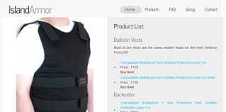 Hi, my business is providing protective gear such as ballistic armor plates, tactical vest, scuba suits, yukon products, fobus, and. Bermuda Website Launches Offering Bullet Proof Vests
