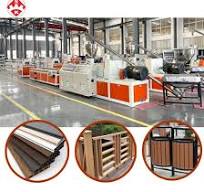 Máquina de Extrusión de Tableros de Compuesto de Madera y ...
