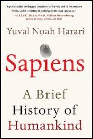 Sapiens Kitabi Ve Yuval Noah Hararinin Evrimci Tarih Yanilgisi Brief History Of Humankind Sapiens Book Good Books
