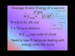 Ap Kmt Kinetic Energy And Root Mean Square Velocity Root Mean Square Kinetic Energy Energy