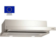 Groupe Filtrant Gorenje Bhp623e11x Boulanger
