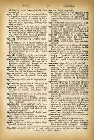 Dictionary Archives Old Design Shop Blog