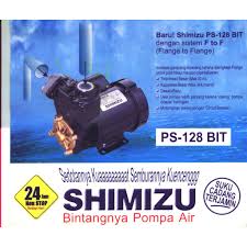 Sebaiknya sobat cek harga pompa air shimizu semi jet pump, pompa air shimizu ps 128 bit, shimizu semi jet pump 108 bit, harga baru dibawah ini akan kami share list harga pompa air shimizu minggu ini bagi sobat yang sedang mencarinya untuk referensi diri sendiri maupun orang lain. Shimizu Mesin Pompa Air Sumur Dangkal Ps 128 Bit Shopee Indonesia