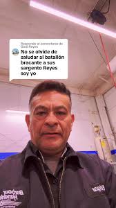 Sargento Gerson Ricardo Batres