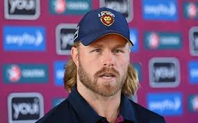 Rich pickings: Retired Lion takes