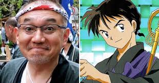 Kōji Tsujitani Voice Actor Of Inuyasha And Gundam Passes Away Actors Voice Actor Best Funny Pictures