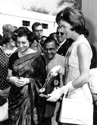 Indira Gandhi 101st Birthday Her Most Loved Pictures On The